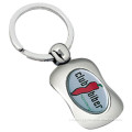 2014 Custom Logo Metal Keyring with Promotion Key Chain